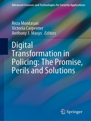 cover image of Digital Transformation in Policing